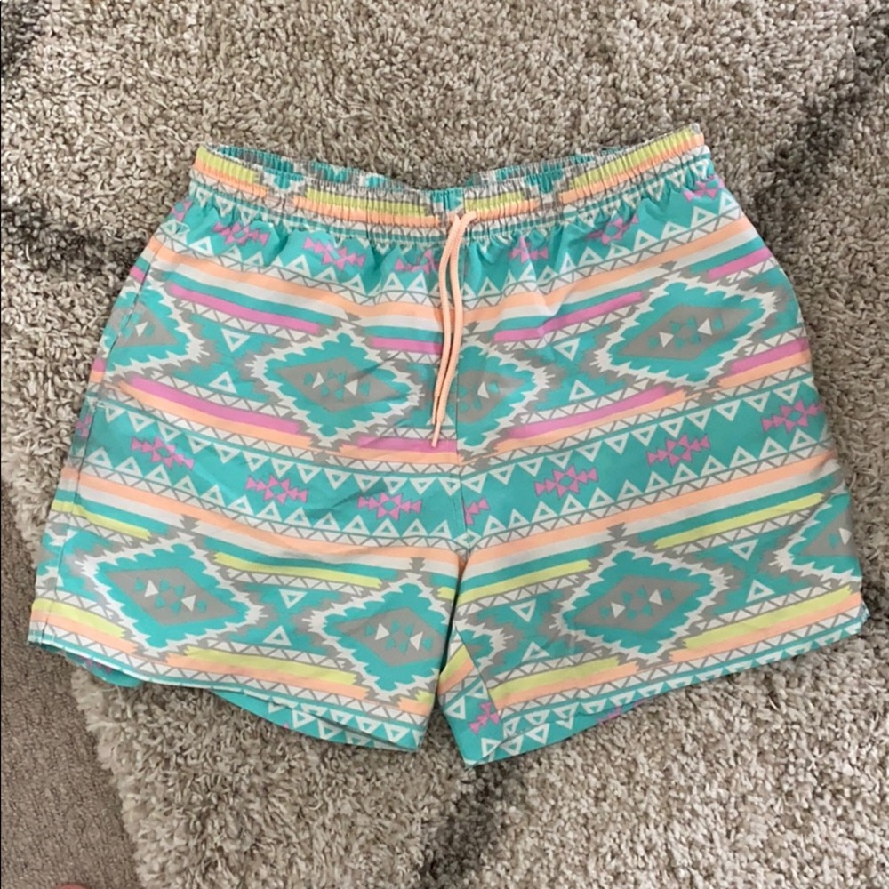 Chubbies bathing suit